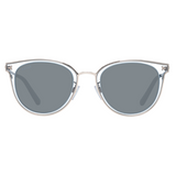 Bally Gold Purple Frame Sunglasses