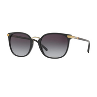 Burberry Grey Cat Eye Ladies Sunglasses
