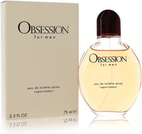 Obsession by Calvin Klein EDT Men's Spray 2.5 OZ