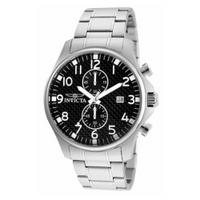 Invicta S1 Rally 23080 Men's Round Chronograph Analog Watch