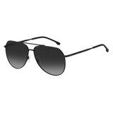 Hugo Boss Grey Shaded Pilot Men's Sunglasses