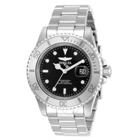 INVICTA Pro Diver Quartz Black Dial Men's Watch No. 34022
