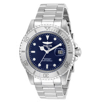 INVICTA Pro Diver Quartz Blue Dial Men's Watch No. 34023