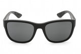 Prada Linea Rossa Grey Square Men's Sunglasses