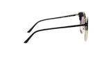 Calvin Klein Grey Gradient Phantos Sunglasses