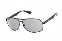 Calvin Klein Grey Pilot Men's Sunglasses