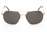 Carrera Grey Pilot Unisex Sunglasses
