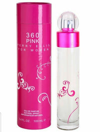 360 Pink by Perry Ellis for Women - 3.4 oz EDP Spray