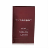 Burberry EDT Spray (burgundy) 1.0 oz (m)