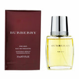 Burberry EDT Spray (burgundy) 1.0 oz (m)