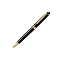 Montblanc Meisterstuck Black Ballpoint Pen