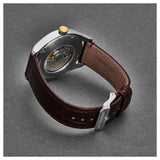 ETERNA Avant Garde White Dial Automatic Men's Watch 2945.53.61.1339