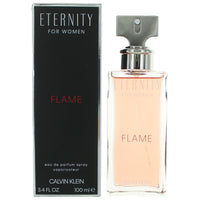 Eternity Flame by Calvin Klein EDP Spray 3.4 OZ