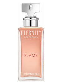 ETERNITY FLAME/CALVIN KLEIN EDP SPRAY 1.7 OZ (50 ML) (W)