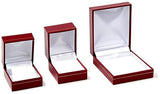 2.00 CTW Cushion Cut Created Moissanite Stud Earrings in 14k White Gold Plate