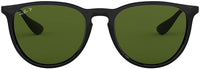 Ray-Ban Erika Polarized Round Sunglasses