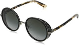Jimmy Choo Round Full Rimmed Sunglasses ANDIE/N/S 0807-00