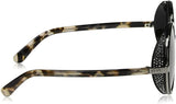 Jimmy Choo Round Full Rimmed Sunglasses ANDIE/N/S 0807-00