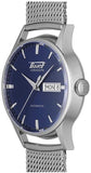 Tissot Heritage Visodate Automatic Blue Dial Men's Watch T019.430.11.041.00