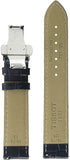 Tissot Brown Leather Dress Watch