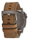 Nixon Men's 45 Ranger Watch with Leather Strap A466-1099-00
