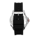 Axwell Barrage 45mm Black Men's Watch