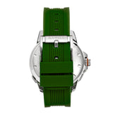 Axwell Barrage 45mm Green Men's Watch