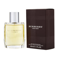 Burberry For Men/Burberry EDT Spray 1.7 oz (50 ml)