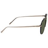 Salvatore Ferragamo Black Aviator Men's Sunglasses