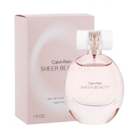 CK Sheer Beauty/Calvin Klein EDT Spray 1.0 oz