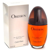 Obsession by Calvin Klein Ladies EDP Spray 3.3 oz