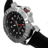 Axwell Barrage 45mm Black Men's Watch