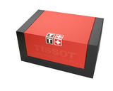 Tissot Men's Heritage Visodate Quartz Leather Strap Watch