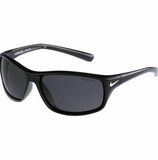 Nike Adrenaline Black Men's Sunglasses