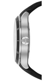 Mido Automatic 42mm Black and Grey Dial Men's Leather Strap  Watch