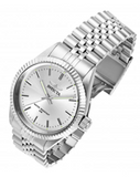 Invicta Specialty Silver Dial Men's Watch