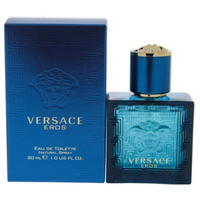 Versace Eros EDT Spray 1.0 oz