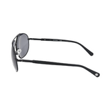 Harley Davidson Matte Black and Smoke Sunglasses