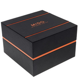 Mido Ocean Star Captain Chronograph Black Dial Divers Mens Watch