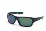 Timberland Green / Black Sunglasses