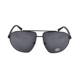 Harley Davidson Matte Black and Smoke Sunglasses