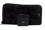 Celine Women's CL40033F 01B Black Round Sunglasses