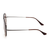Ray-Ban Unisex RB3584N-004-1361 Blaze 61mm Gunmetal Sunglasses