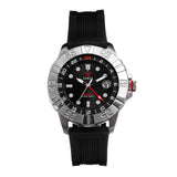 Axwell Barrage 45mm Black Men's Watch
