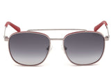 Guess Full Rimmed Sunglasses With Mirror Coating