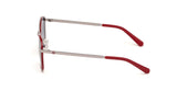 Guess Full Rimmed Sunglasses With Mirror Coating