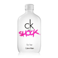CK One Shock by Calvin Klein Women's EDT Spray 6.7 oz