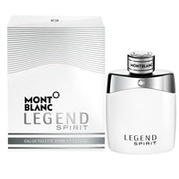 Montblanc Legend Spirit EDT Men's Spray 3.3 oz (100 ml)