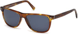 Ermenegildo Zegna Rectangular Sunglasses