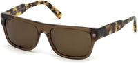 Ermenegildo Zegna Rectangular Sunglasses